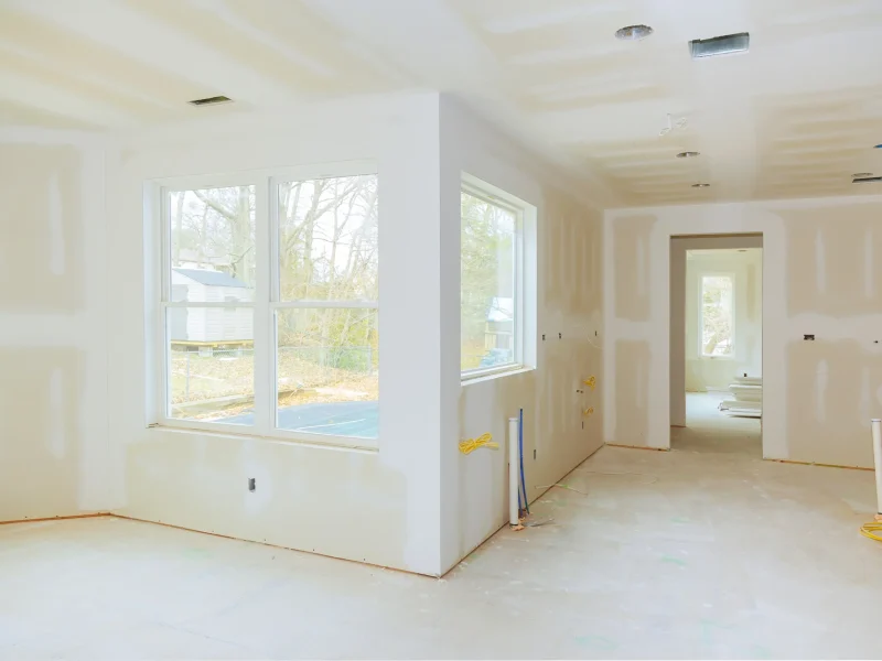 Drywall & Siding